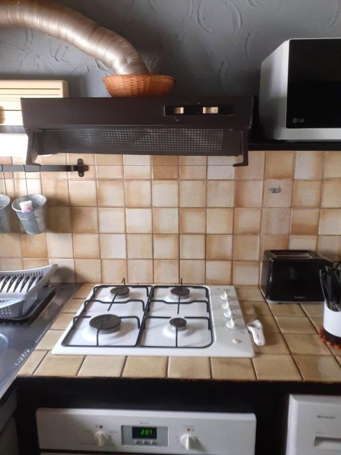 Petite Maison Lecci Dış mekan fotoğraf