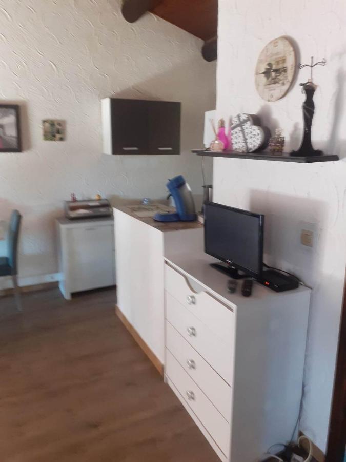 Petite Maison Lecci Dış mekan fotoğraf