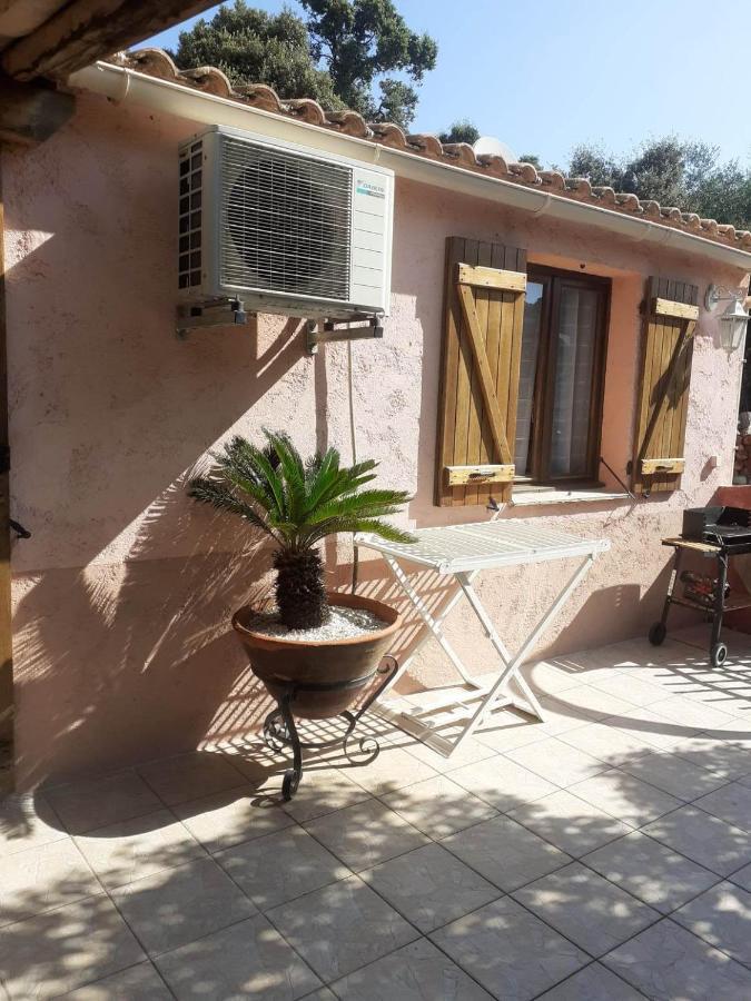 Petite Maison Lecci Dış mekan fotoğraf