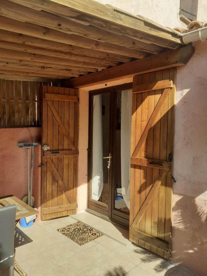 Petite Maison Lecci Dış mekan fotoğraf