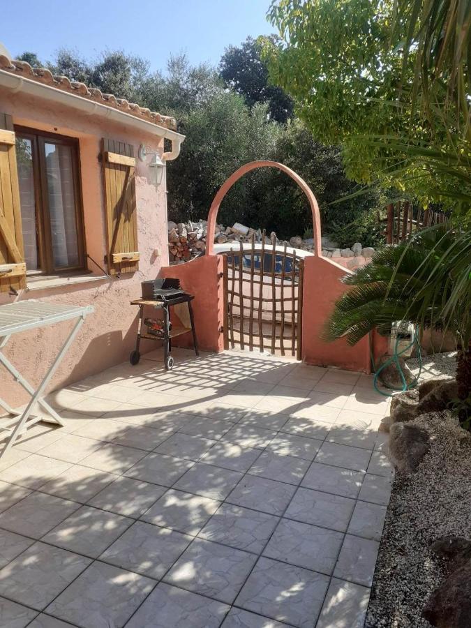 Petite Maison Lecci Dış mekan fotoğraf
