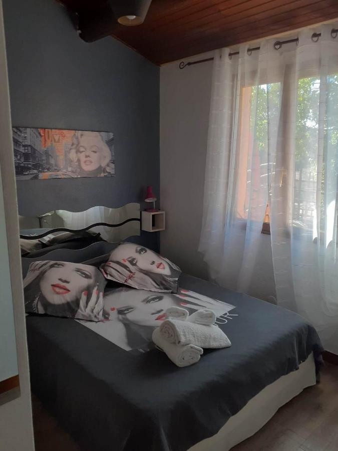 Petite Maison Lecci Dış mekan fotoğraf